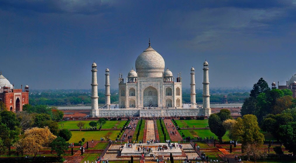 Taj Mahal